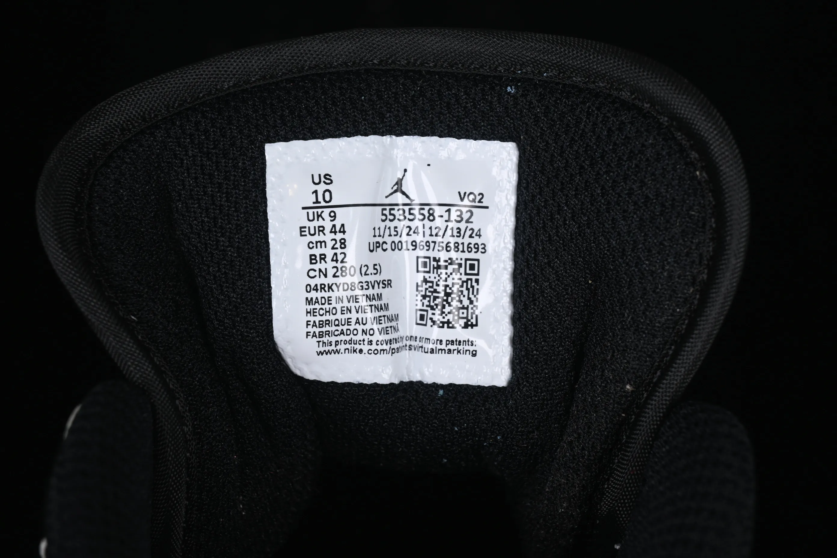 All categories Air Jordan Jordan series basketball shoes Air Jordan 1 Low Air Jordan 1 Low OG AJ1 Joe 1 Year of the Snake limited low-top retro basketball shoes 553558-132